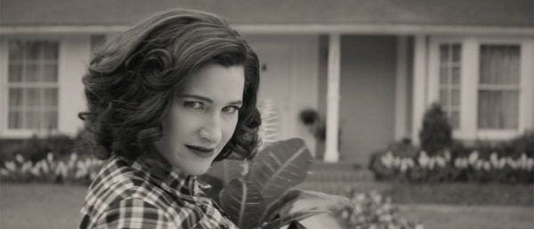 Kathryn Hahn in WandaVision